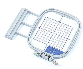 Medium Embroidery Hoop SA438 for 4000D, 4500D, 2500D, 2800D, 1500D (4" x 4")