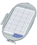 Brother Extra Large Embroidery Hoop SA441 for 1500D/2500D, 2800D (10"x6")