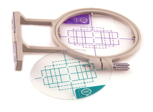 Small Embroidery Hoop SA442