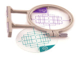 Small Embroidery Hoop SA442