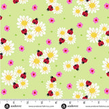 Andover Little Ladies Petal Parade Fern