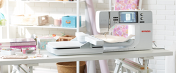 Bernina 735 Sewing, Embroidery, and Quilting Machine