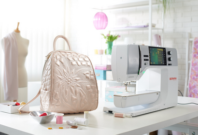 Bernina 735 Sewing, Embroidery, and Quilting Machine