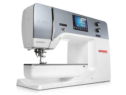 Bernina 740 Sewing and Quilting Machine