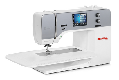 Bernina 740 Sewing and Quilting Machine