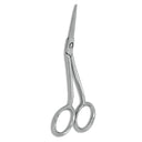 Famore 4 in Angled Straight In-The-Hoop Embroidery Scissors