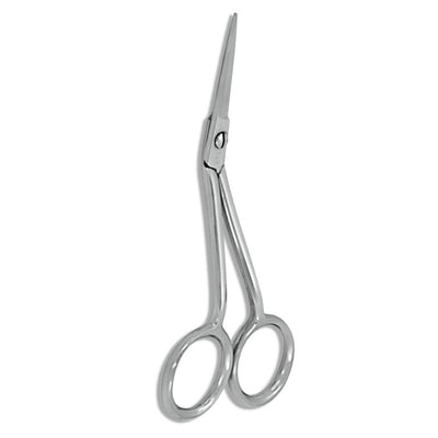 Famore 4 in Angled Straight In-The-Hoop Embroidery Scissors