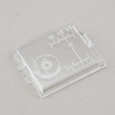 Baby Lock Hook Cover Plate / Bobbin Cover (750036012)