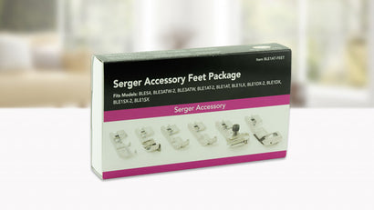 Baby Lock BLE1AT-FEET Accessory Feet Package
