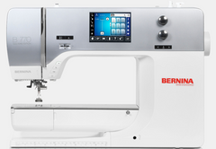 Bernina 770 QE E Sewing, Embroidery, and Quilting Machine