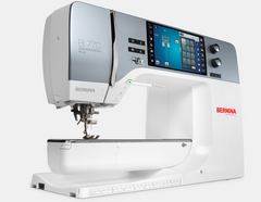 Bernina 770 QE PLUS Sewing, Embroidery, and Quilting Machine