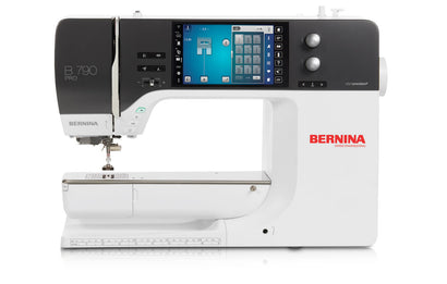Bernina 790 PRO Sewing, Quilting and Embroidery Machine