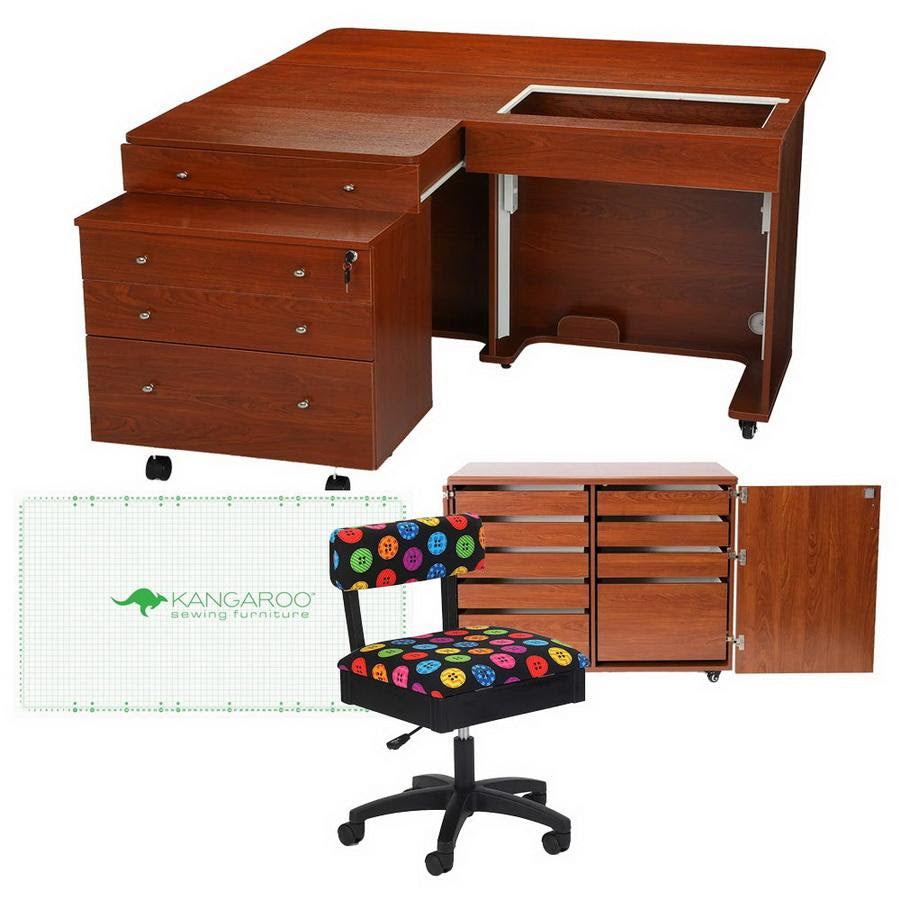 Kangaroo Kabinets Dingo II, Kangaroo and Joey II Bundle Cabinet Set