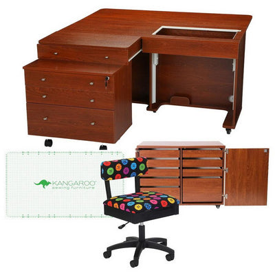 Kangaroo Kabinets Dingo II, Kangaroo and Joey II Bundle Cabinet Set