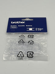 Brother Top-Load Bobbins SA155 (Genuine)