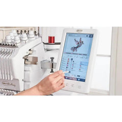 Baby Lock Array Multi Needle Embroidery Machine