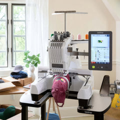 Brother PR680W 6 Needle Embroidery