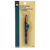 Dritz Soft Grip Tweezers