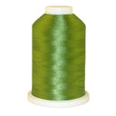 Brother Moss Green 100% Polyester Color Fast, High Shine Embroidery Thread ETP515