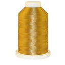 Brother Autumn Green 100% Polyester Color Fast, High Shine Embroidery Thread ETP0136