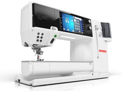 Bernina 880 PLUS Sewing, Embroidery, and Quilting Machine