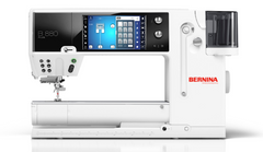 Bernina 880 PLUS Sewing, Embroidery, and Quilting Machine