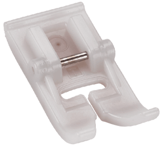 bernette Zigzag foot with non-stick sole b05/sew and go 1