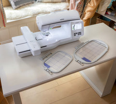 Brother NQ1700E Embroidery Machine 6x10 Embroidery Area – view 5