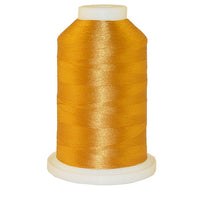 Brother Deep Gold 100% Polyester Color Fast, High Shine Embroidery Thread ETP214