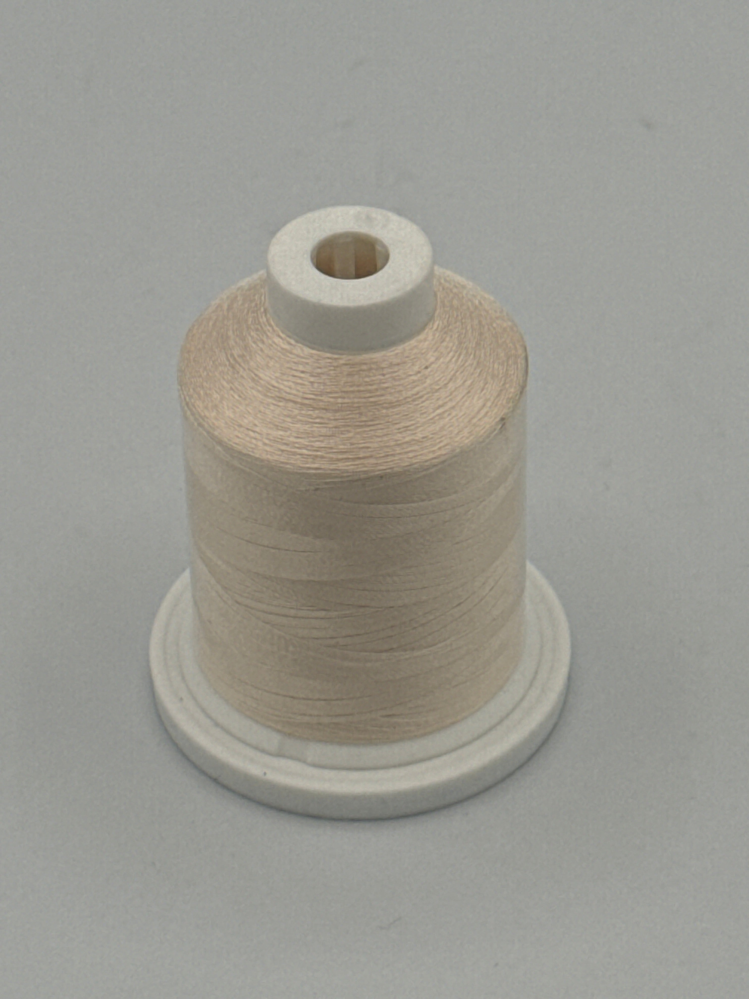 Brother Linen 100% Polyester Color Fast, High Shine Embroidery Thread ETP307
