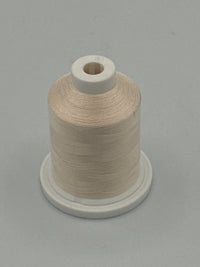 Brother Linen 100% Polyester Color Fast, High Shine Embroidery Thread ETP307