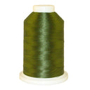 Brother Dark Pine Green 100% Polyester Color Fast, High Shine Embroidery Thread ETP0090
