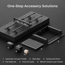 xTool S1 40W enclosed diode laser cutter