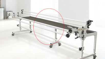 Model#: BLKF-EXT Kinetic Frame Two Foot Extension