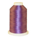 Brother Lilac 100% Polyester Color Fast, High Shine Embroidery Thread ETP612
