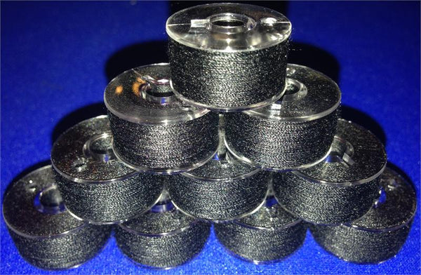 Brother Top-Load Bobbins SA156 - 10 Pack Size 11.5