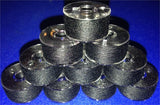 Brother Top-Load Bobbins SA156 - 10 Pack Size 11.5