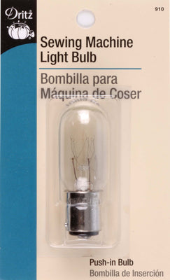 Dritz Bayonet-Base Sewing Machine Bulb