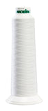 Madeira AeroLock Polyester Serger Thread 2000yd - White (8010)