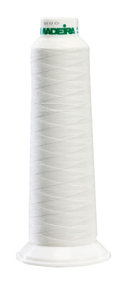 Madeira AeroLock serger thread 2000yd - Eggshell (8020)