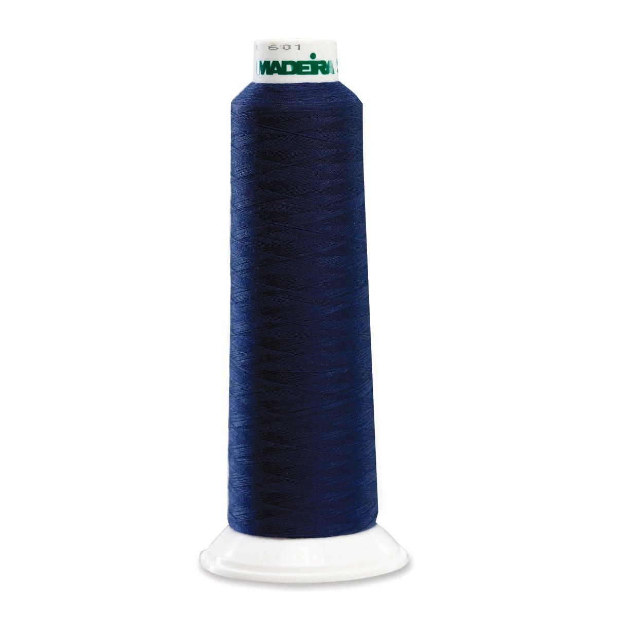 Madeira AeroLock serger thread 2000yd - Blue (8420)