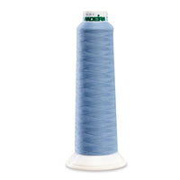 Madeira AeroLock Polyester Serger Thread 2000yd - Sky Blue (8628)