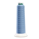 Madeira AeroLock Polyester Serger Thread 2000yd - Sky Blue (8628)