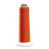 Madeira AeroLock Polyester Serger Thread 2000yd - Pumpkin (8651)