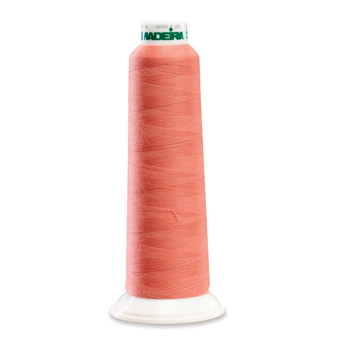 Madeira AeroLock serger thread 2000yd - Light Salmon (8656)