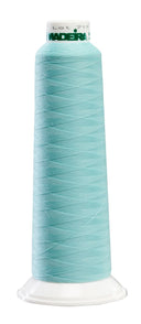 Madeira AeroLock serger thread 2000yd - Turquoise (8730)