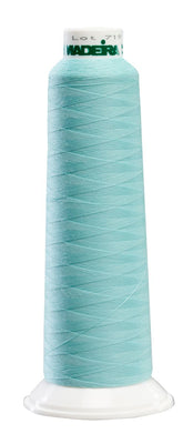 Madeira AeroLock serger thread 2000yd - Turquoise (8730)