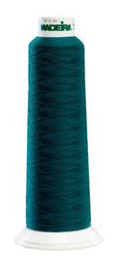 Madeira AeroLock serger thread 2000yd - Teal (8790)