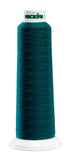 Madeira AeroLock Polyester Serger Thread 2000yd - Teal (8790)