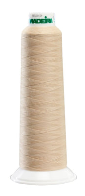 Madeira AeroLock serger thread 2000yd - Natural (8822)